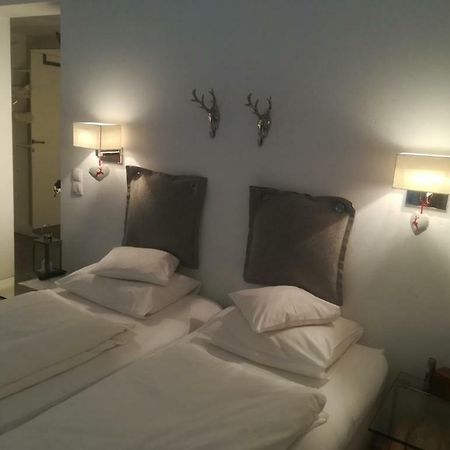 Ferienwohnung Studio am See Sankt Gilgen Exterior foto